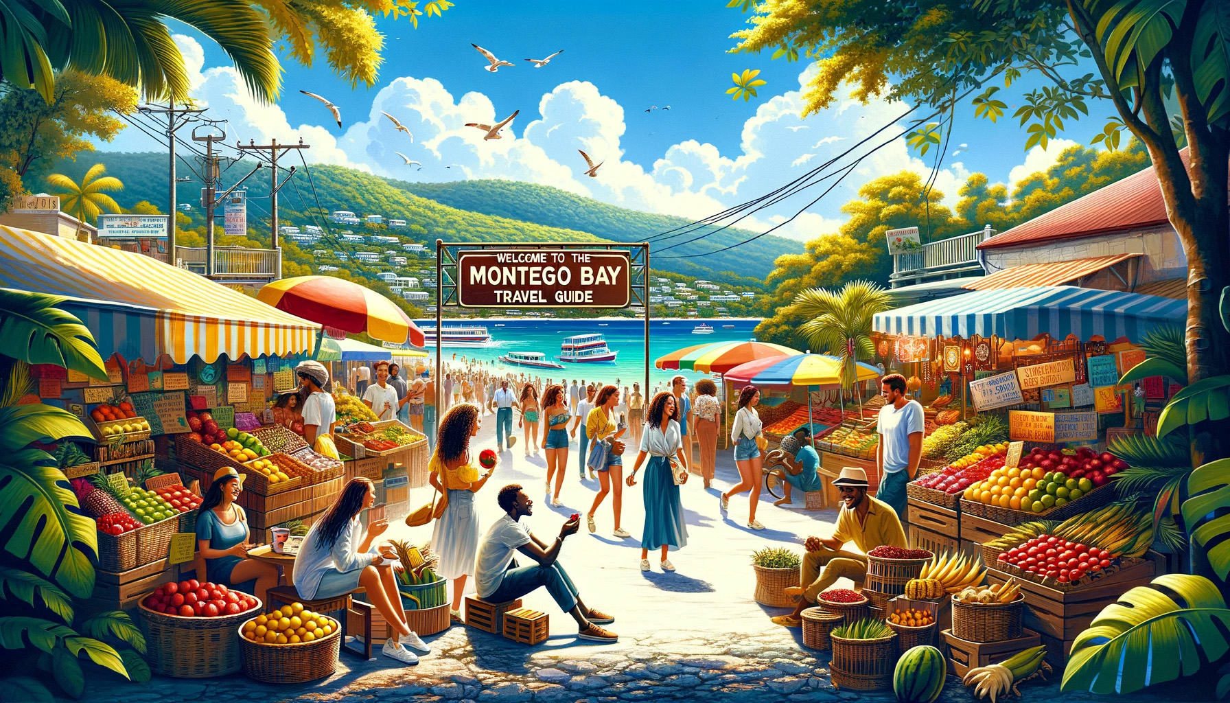 Welcome to Montego Bay Travel Guide